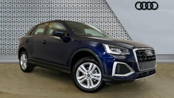 Audi Q2 30 TFSI 116 Sport 5dr Petrol Estate